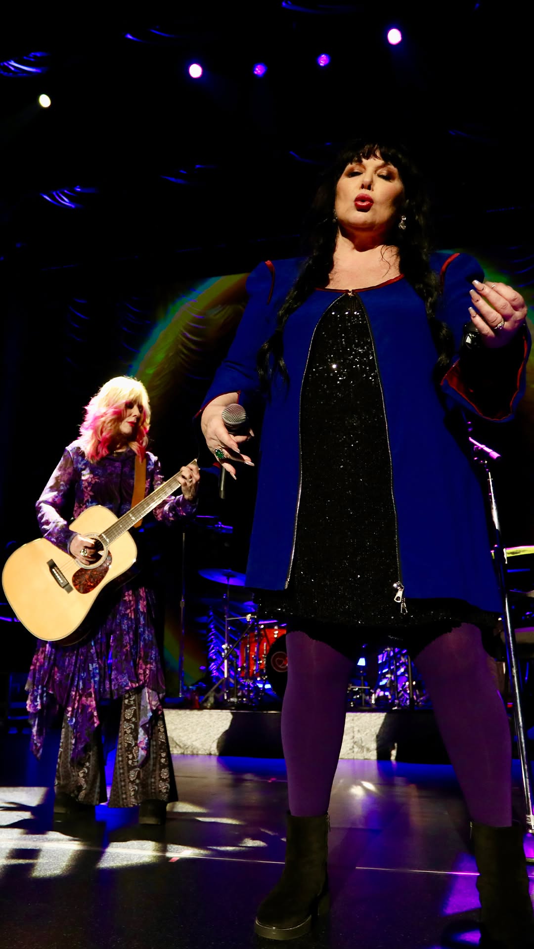 Heart live performance